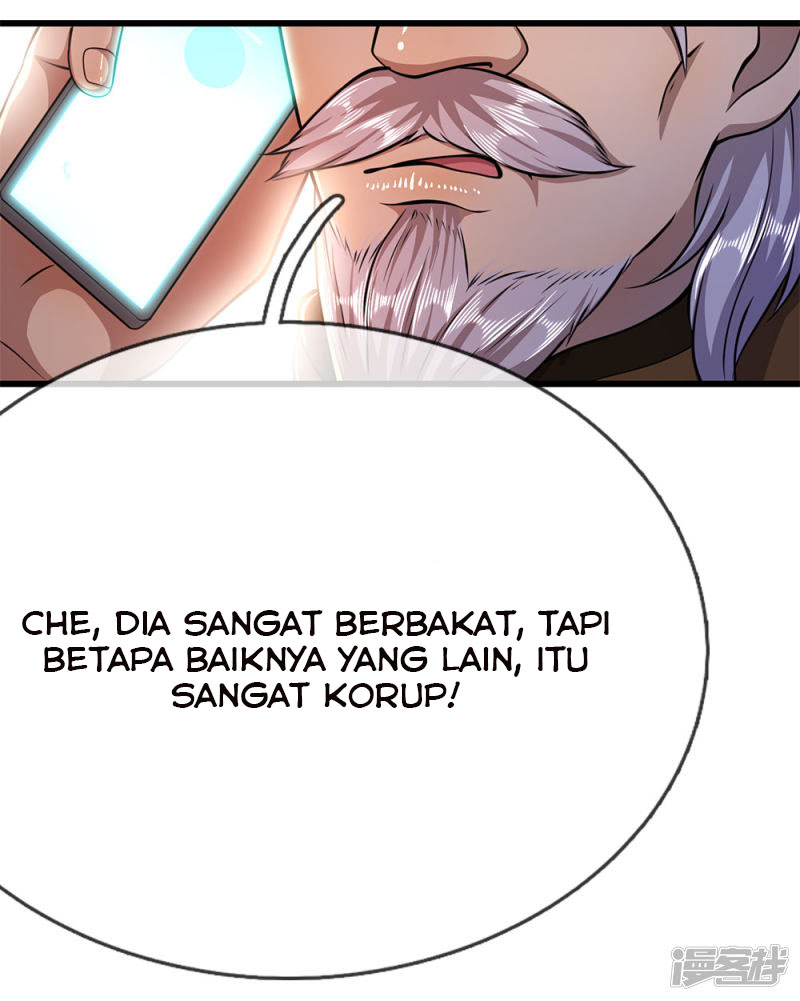 Medical Martial Arts Chapter 178 Bahasa Indonesia